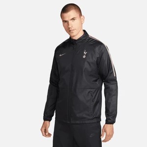 Zdjęcie produktu Męska kurtka piłkarska Tottenham Hotspur Repel Academy AWF (wersja trzecia) - Czerń Nike