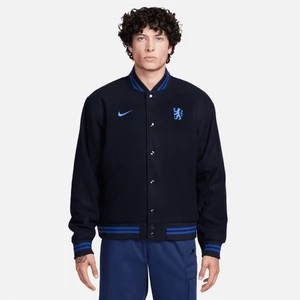 Zdjęcie produktu Męska kurtka sportowa Nike Football Chelsea F.C. - Niebieski