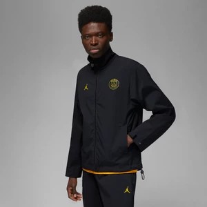 Zdjęcie produktu Męska kurtka z tkaniny Paris Saint-Germain - Czerń Nike