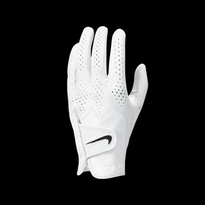 Zdjęcie produktu Męska rękawica do golfa Nike Tour Classic 4 (standardowa, na lewą dłoń) - Biel