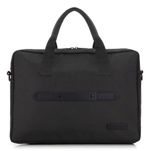 Zdjęcie produktu Męska torba na laptopa 15,6” klasyczna czarna Wittchen