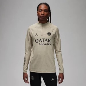 Zdjęcie produktu Męska treningowa koszulka piłkarska Jordan Dri-FIT ADV Paris Saint-Germain Strike Elite (wersja trzecia) - Brązowy