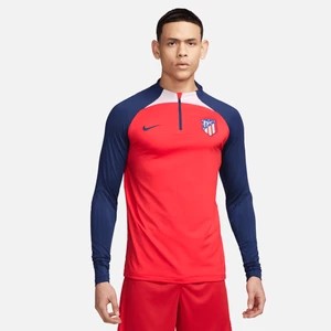 Zdjęcie produktu Męska treningowa koszulka piłkarska Nike Dri-FIT Atlético Madryt Strike - Czerwony