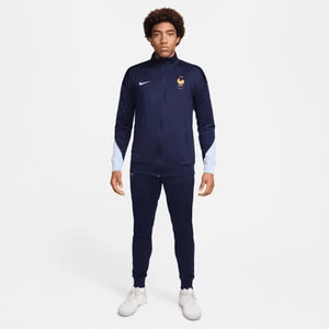 Zdjęcie produktu Męski dzianinowy dres piłkarski Nike Dri-FIT FFF Strike - Niebieski