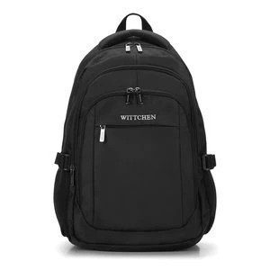 Zdjęcie produktu Męski plecak na laptopa 15,6” klasyczny czarny Wittchen