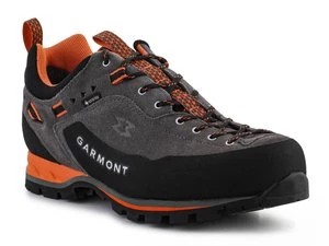 Zdjęcie produktu Męskie buty podejściowe Garmont Dragontail Tech GTX 002758 - grey/orange
