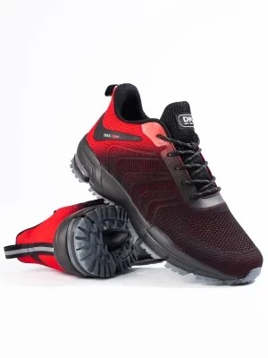 Zdjęcie produktu Męskie buty sportowe czerwone DK