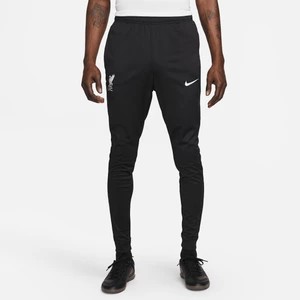 Zdjęcie produktu Męskie dresowe spodnie piłkarskie Nike Dri-FIT Liverpool F.C. Strike - Czerń