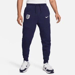 Zdjęcie produktu Męskie joggery piłkarskie Nike Anglia Tech Fleece - Fiolet