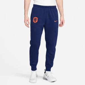 Zdjęcie produktu Męskie joggery piłkarskie z dzianiny Nike Holandia Club - Niebieski