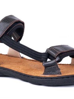 Zdjęcie produktu Męskie sandały "jezuski" Łukbut Merg