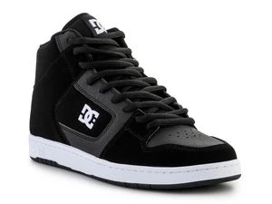 Zdjęcie produktu Męskie sneakersy DC Shoes Manteca 4 Hi Black/White ADYS100743-BKW