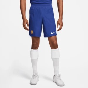 Zdjęcie produktu Męskie spodenki piłkarskie Nike Dri-FIT ADV FC Barcelona Match 2023/24 (wersja domowa) - Niebieski