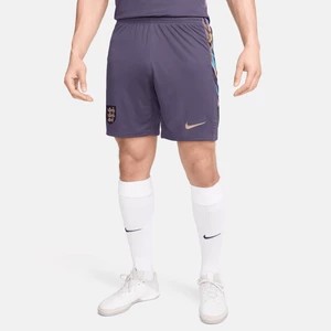 Zdjęcie produktu Męskie spodenki piłkarskie Nike Dri-FIT Anglia Stadium 2024 (wersja wyjazdowa) – replika - Fiolet