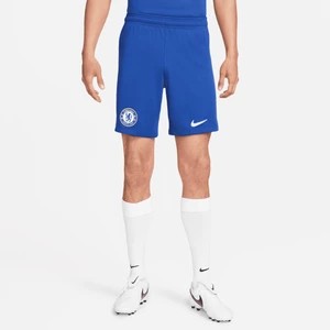 Zdjęcie produktu Męskie spodenki piłkarskie Nike Dri-FIT Chelsea FC 2022/23 Stadium (wersja domowa/wyjazdowa) - Niebieski