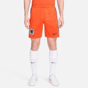 Zdjęcie produktu Męskie spodenki piłkarskie Nike Dri-FIT Holandia Stadium 2024 (wersja domowa) – replika - Pomarańczowy