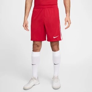 Zdjęcie produktu Męskie spodenki piłkarskie Nike Dri-FIT Polska Stadium 2024/25 (wersja domowa/wyjazdowa) (replika) - Czerwony