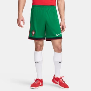 Zdjęcie produktu Męskie spodenki piłkarskie Nike Dri-FIT Portugalia Stadium 2024 (wersja domowa) – replika - Zieleń