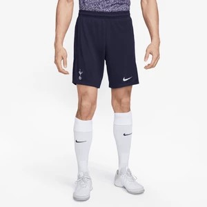 Zdjęcie produktu Męskie spodenki piłkarskie Nike Dri-FIT Tottenham Hotspur 2023/24 Stadium (wersja wyjazdowa) - Niebieski