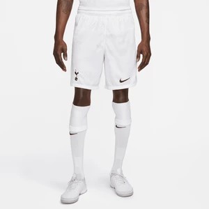 Zdjęcie produktu Męskie spodenki piłkarskie Nike Dri-FIT Tottenham Hotspur Stadium 2023/24 (wersja domowa) - Biel