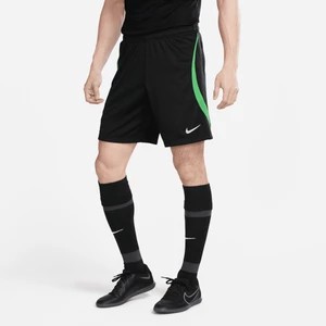 Zdjęcie produktu Męskie spodenki piłkarskie z dzianiny Liverpool F.C. Strike Nike Dri-FIT - Czerń