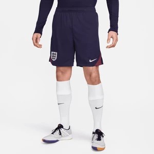 Zdjęcie produktu Męskie spodenki piłkarskie z dzianiny Nike Dri-FIT Anglia Strike - Fiolet