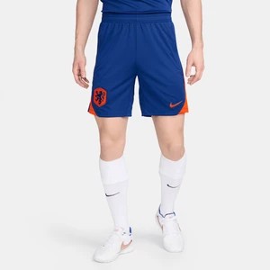 Zdjęcie produktu Męskie spodenki piłkarskie z dzianiny Nike Dri-FIT Holandia Strike - Niebieski
