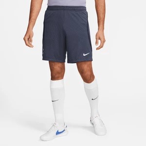 Zdjęcie produktu Męskie spodenki piłkarskie z dzianiny Nike Dri-FIT Tottenham Hotspur Strike - Niebieski