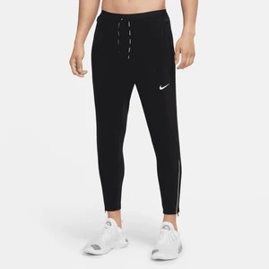 Zdjęcie produktu Męskie spodnie do biegania z tkaniny Nike Phenom Elite - Czerń