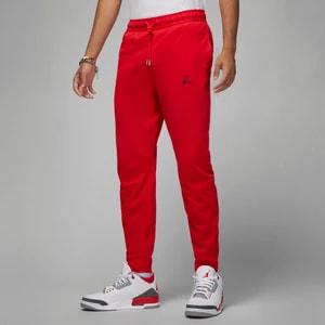 Zdjęcie produktu Męskie spodnie do rozgrzewki Jordan Essentials - Czerwony