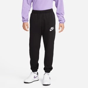 Zdjęcie produktu Męskie spodnie dresowe z dzianiny dresowej Nike Club - Czerń