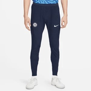 Zdjęcie produktu Męskie spodnie piłkarskie Nike Dri-FIT ADV Chelsea F.C. Strike Elite - Niebieski