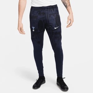 Zdjęcie produktu Męskie spodnie piłkarskie Nike Dri-FIT Tottenham Hotspur Strike - Niebieski