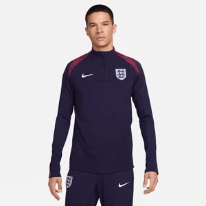 Zdjęcie produktu Męskie spodnie piłkarskie z dzianiny Nike Dri-FIT ADV Anglia Strike Elite - Fiolet
