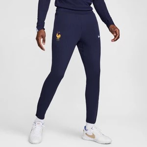 Zdjęcie produktu Męskie spodnie piłkarskie z dzianiny Nike Dri-FIT ADV FFF Strike Elite - Niebieski