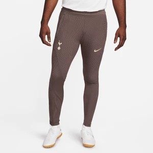 Zdjęcie produktu Męskie spodnie piłkarskie z dzianiny Nike Dri-FIT ADV Tottenham Hotspur Strike Elite (wersja trzecia) - Brązowy