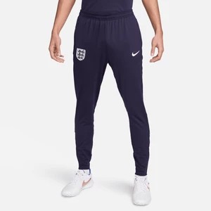 Zdjęcie produktu Męskie spodnie piłkarskie z dzianiny Nike Dri-FIT Anglia Strike - Fiolet