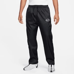 Zdjęcie produktu Męskie spodnie z rozpinanymi nogawkami do koszykówki Dri-FIT Nike DNA - Czerń