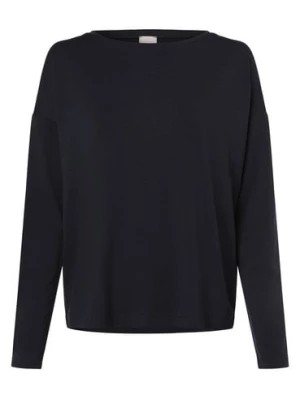 Zdjęcie produktu Mey Damska koszulka do piżamy Kobiety Bawełna niebieski jednolity,