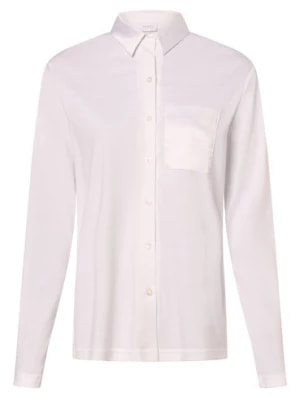 Zdjęcie produktu Mey Damska koszulka do piżamy Kobiety biały jednolity,