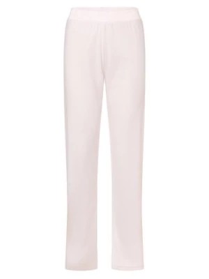 Zdjęcie produktu Mey Damskie spodnie od piżamy Kobiety biały jednolity,