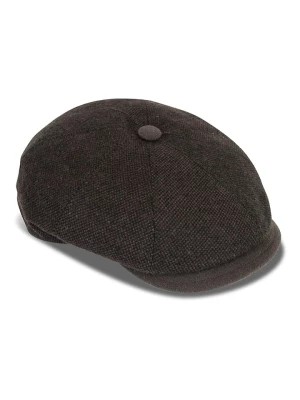 Zdjęcie produktu MGO leisure wear Beret "Arthur" w kolorze ciemnobrązowym rozmiar: 59 cm