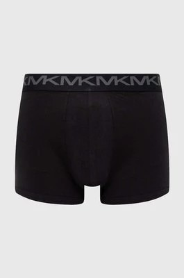Zdjęcie produktu Michael Kors bokserki 3-pack męskie kolor czarny