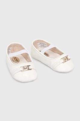 Zdjęcie produktu Michael Kors buty niemowlęce kolor biały