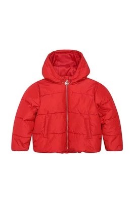 Zdjęcie produktu Michael Kors kurtka dziecięca kolor czerwony