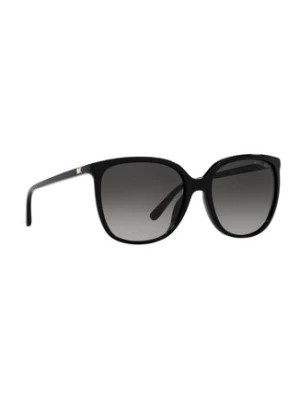 Zdjęcie produktu Michael Kors Okulary przeciwsłoneczne Anaheim 0MK2137U 30058G Czarny