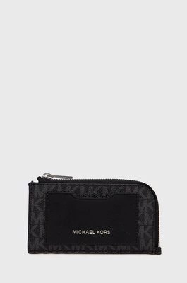 Zdjęcie produktu Michael Kors portfel 39F0LGFE6B męski kolor czarny