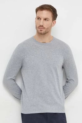 Zdjęcie produktu Michael Kors sweter bawełniany kolor szary lekki