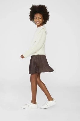 Zdjęcie produktu Michael Kors sweter dziecięcy kolor biały