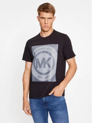 Zdjęcie produktu Michael Kors T-Shirt 6F36G10091 Czarny Regular Fit